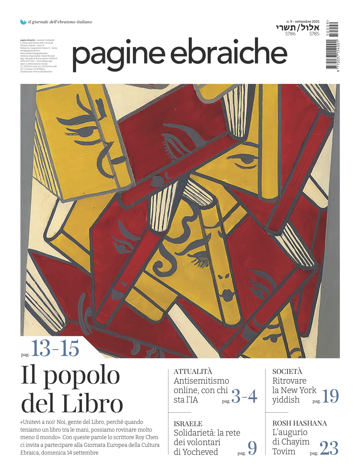 n° 9 – settembre 2025