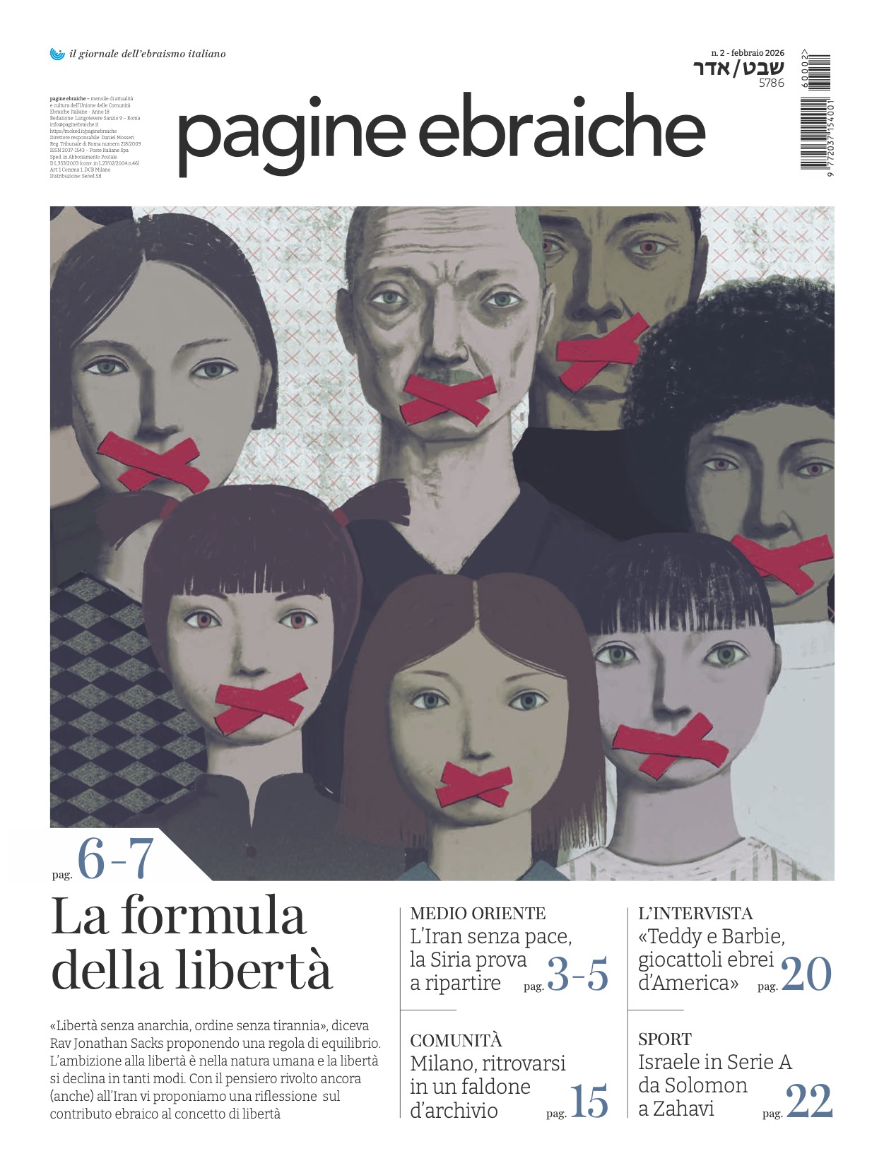 n° 2 – febbraio 2026