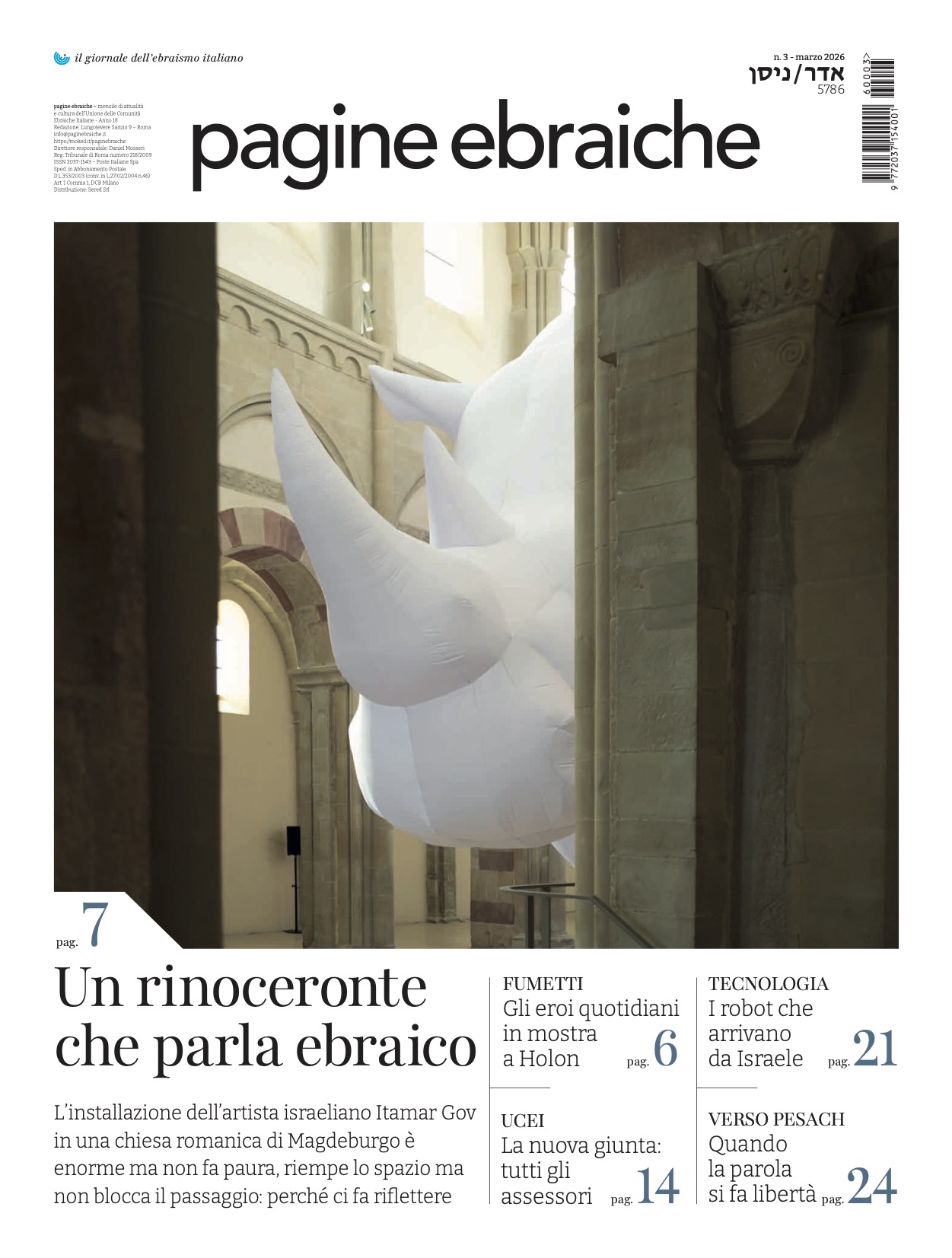 n° 3 – marzo 2026