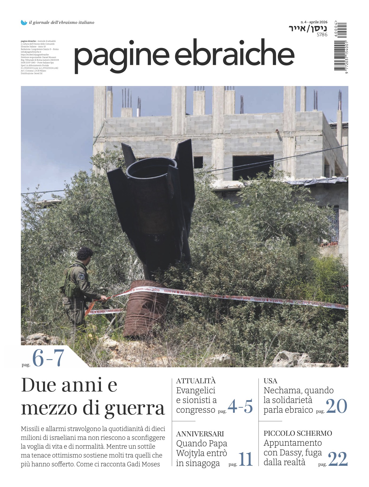 n° 4 – aprile 2026