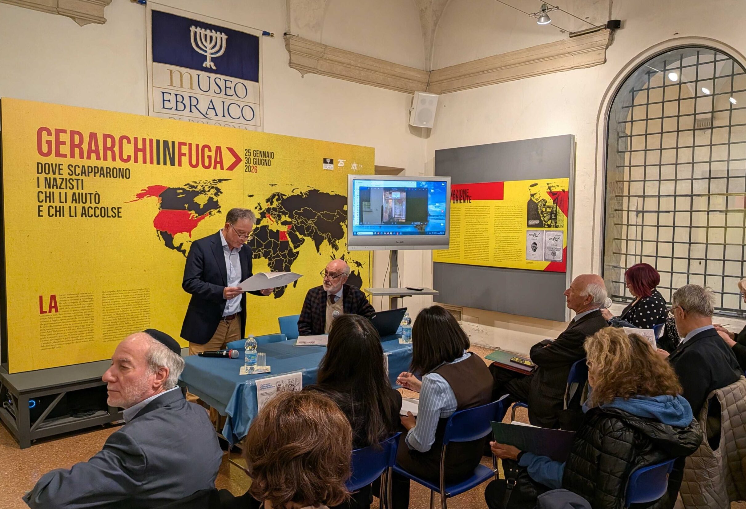 BOLOGNA – Purim shenì, le feste della salvezza attraverso mille anni di storia ebraica italiana