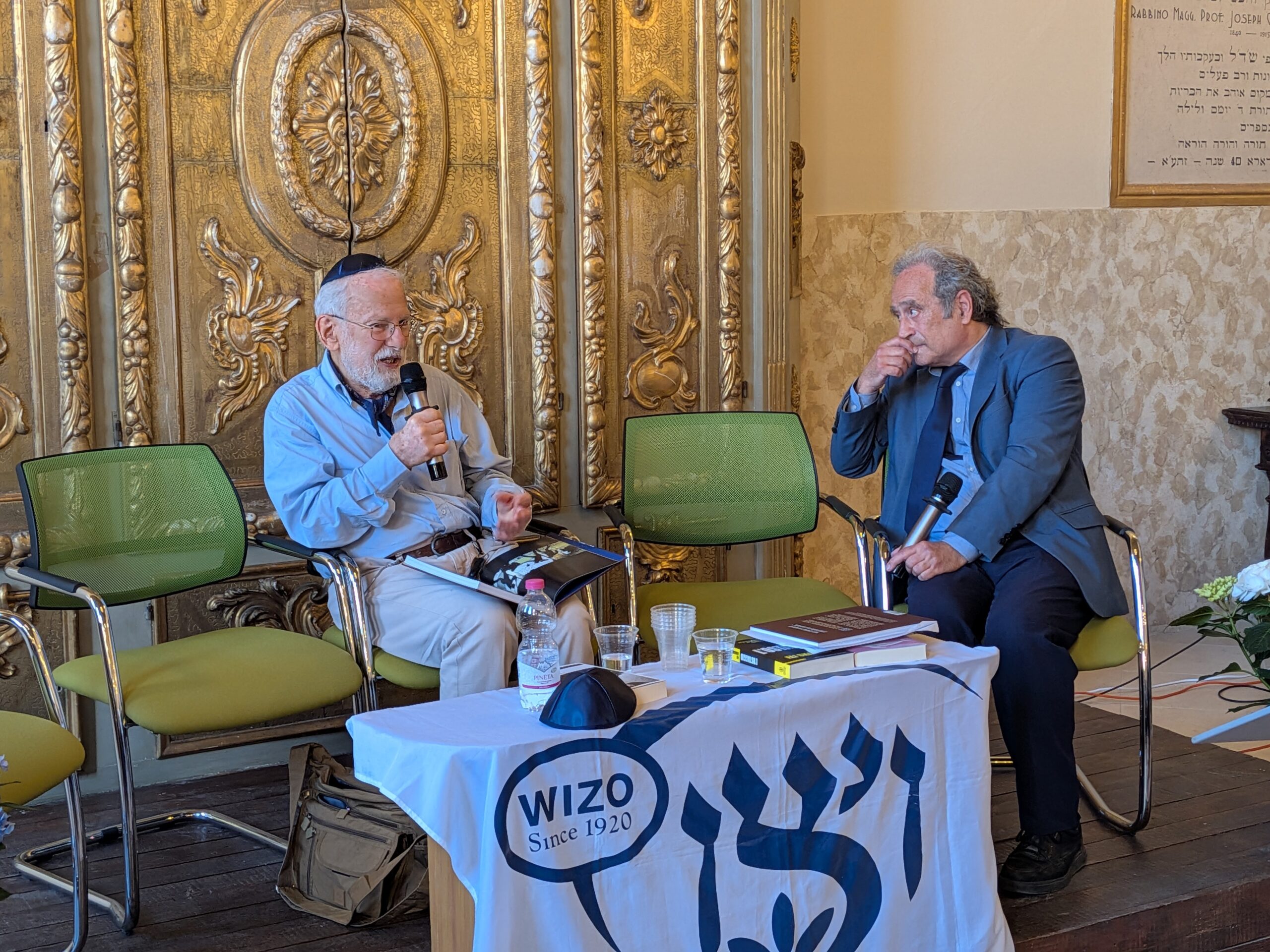 FERRARA – Tra memoria e pensiero critico, i giovani incontrano gli autori del Premio Adei Wizo
