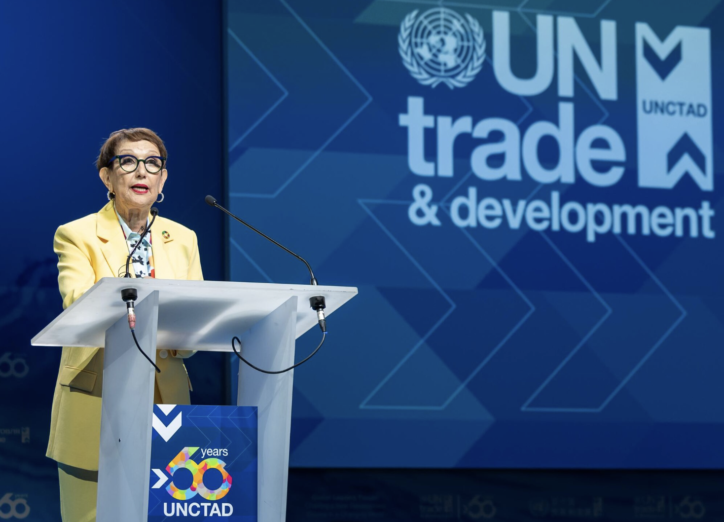 Dai genitori in fuga dalla Shoah alle polemiche su Israele: Rebeca Grynspan vuole guidare l’Onu