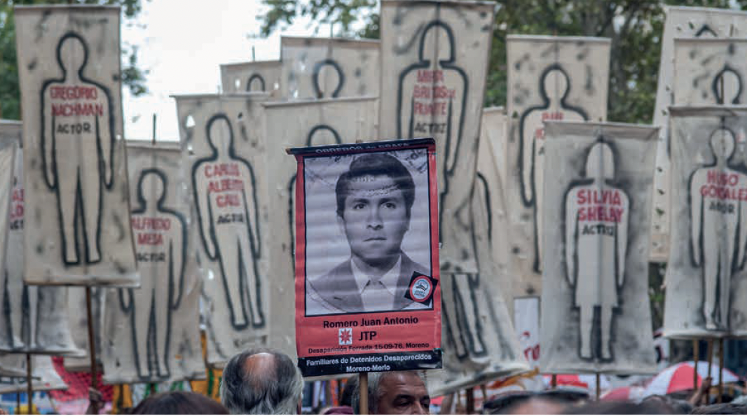 Mezzo secolo dopo la dittatura in Argentina: perché tanti desaparecidos erano ebrei