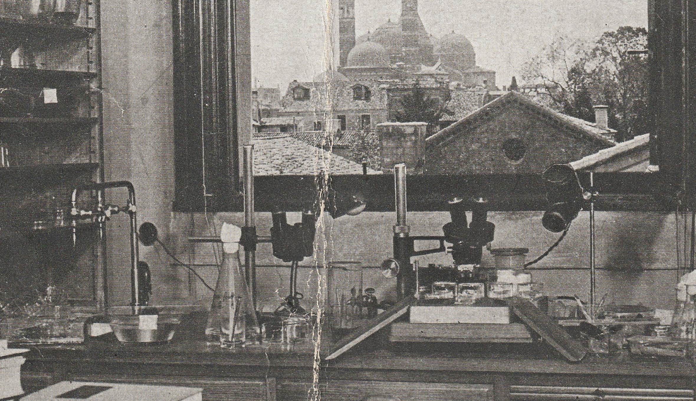 PADOVA – Tullio Terni, lo scienziato e il caso storiografico