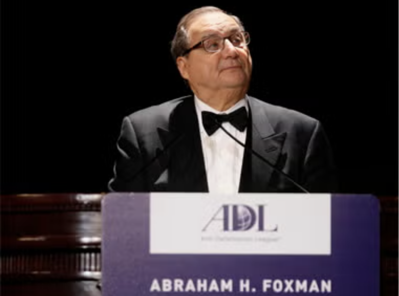 IL PERSONAGGIO – Addio ad Abe Foxman