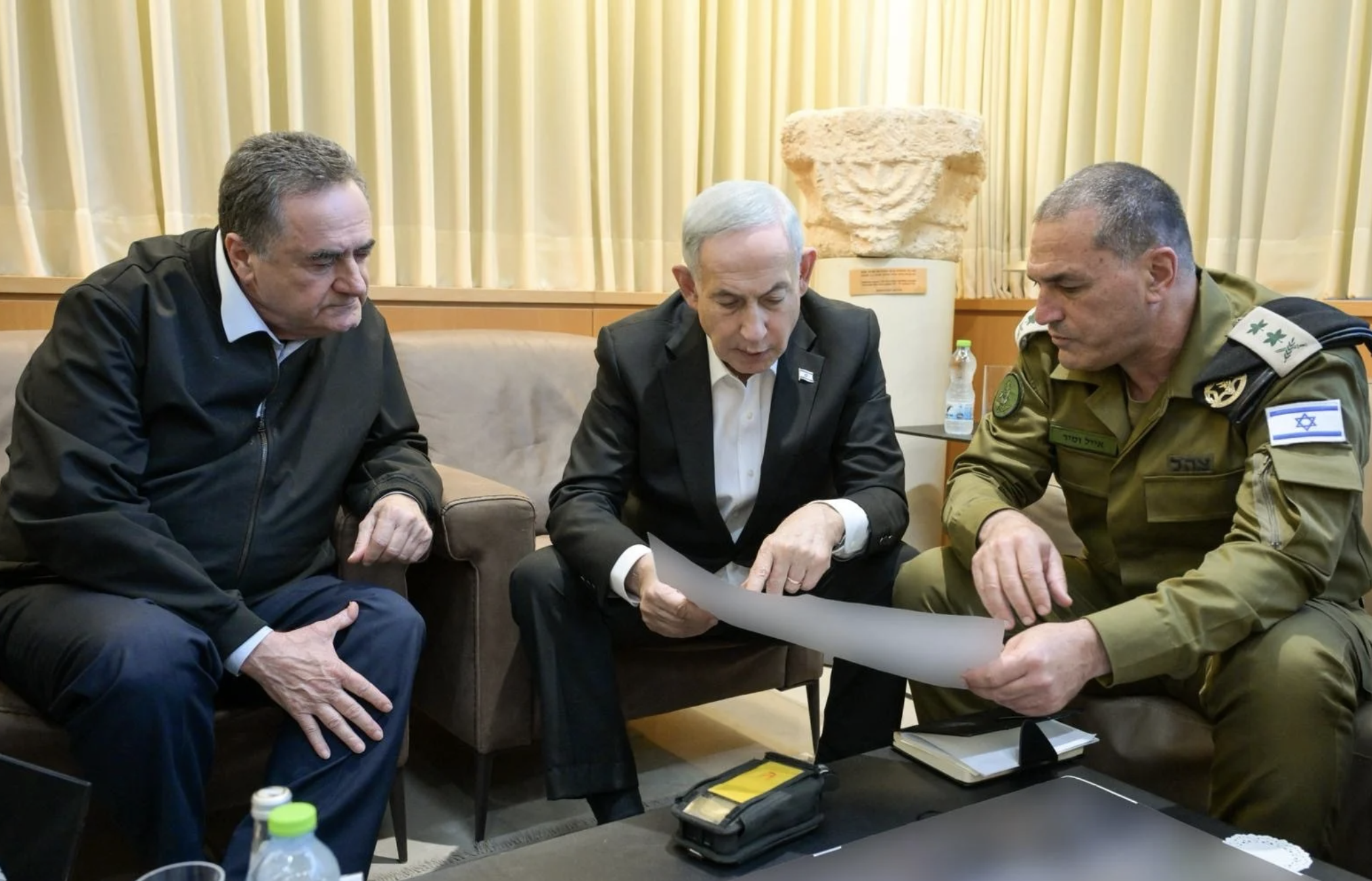 Il nord sotto attacco dei droni di Hezbollah