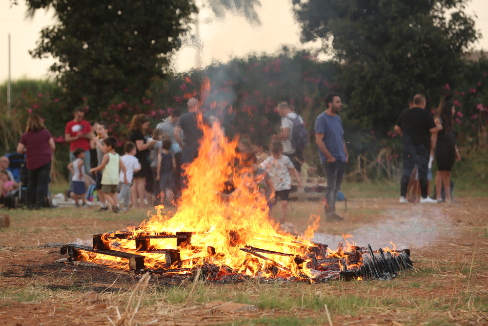 LAG BA’OMER – La tradizione di un giorno di gioia