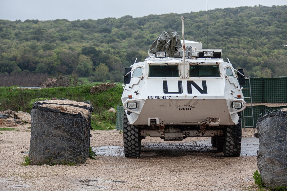 LIBANO – Missile a corto raggio su base italiana Unifil