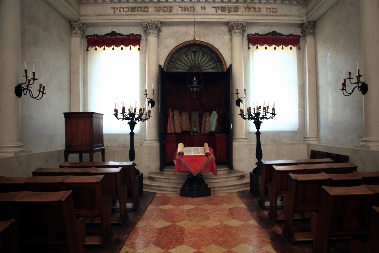 Al museo ebraico inaugura la “stanza che mancava”