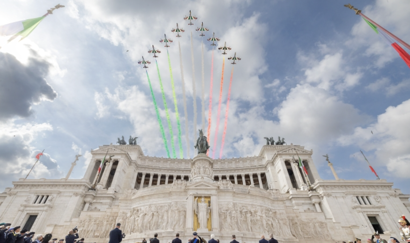 Ottant’anni di Repubblica, da Umberto Terracini ai nuovi pericoli dell’odio