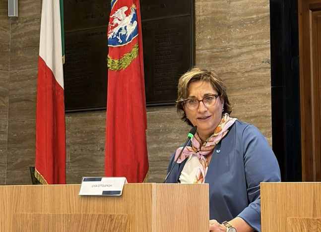 UCEI President Urges Support for Bill Against Antisemitism