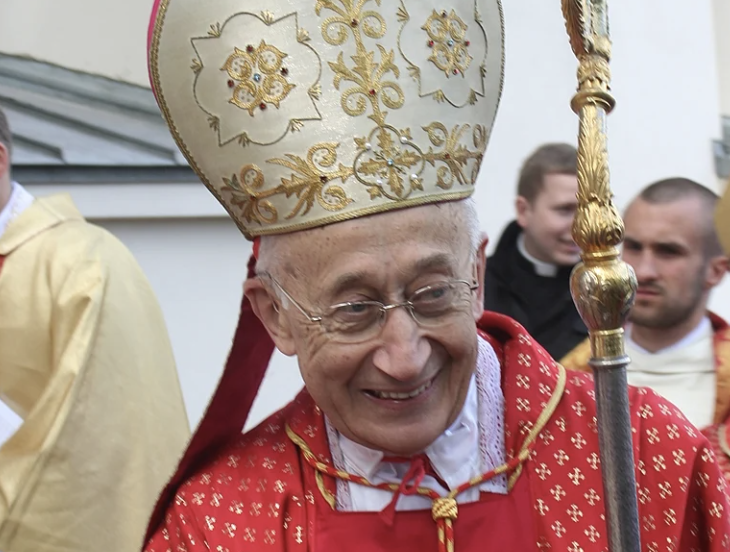 Addio a Camillo Ruini, cardinale del dialogo 