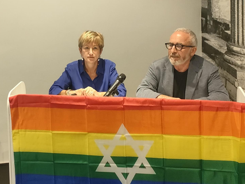 Keshet sarà al Pride, raggiunto accordo con mediazione sindaco