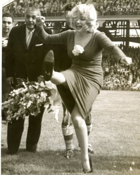 Marilyn ebrea tra vita reale e iconografia