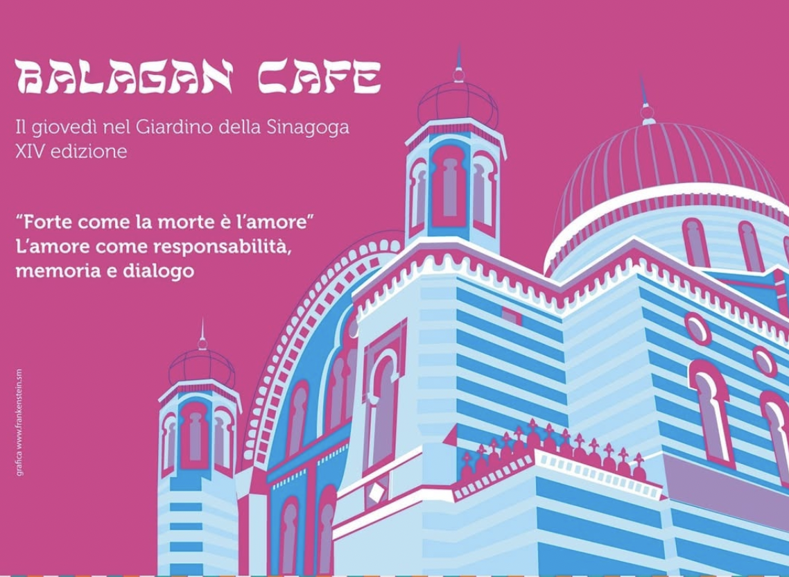 Al Balagan Café l’amore dalla Bibbia a oggi