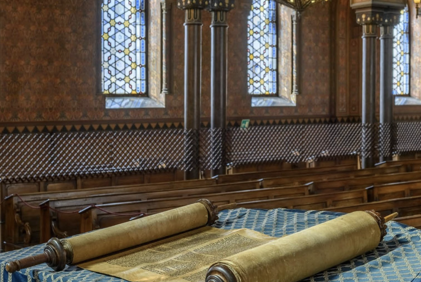 A fine giugno una storica Hachnasat Sefer Torah