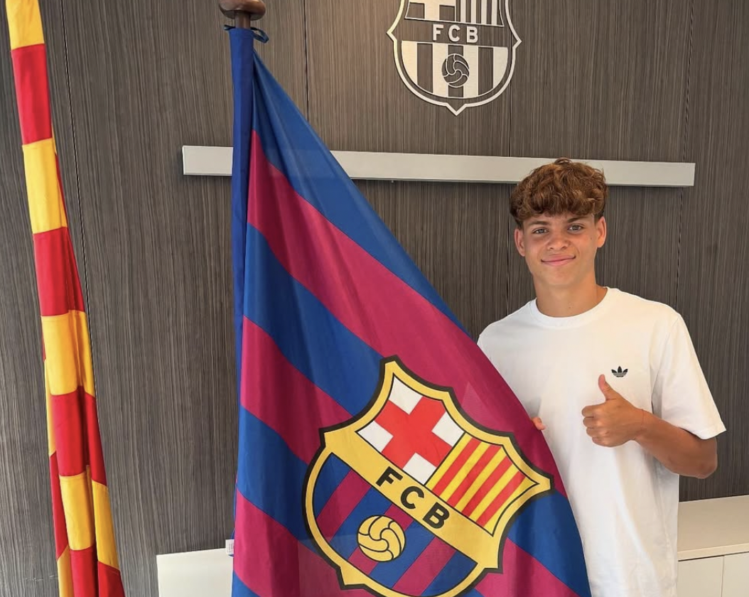 Un talento israeliano in rampa di lancio al Barcellona