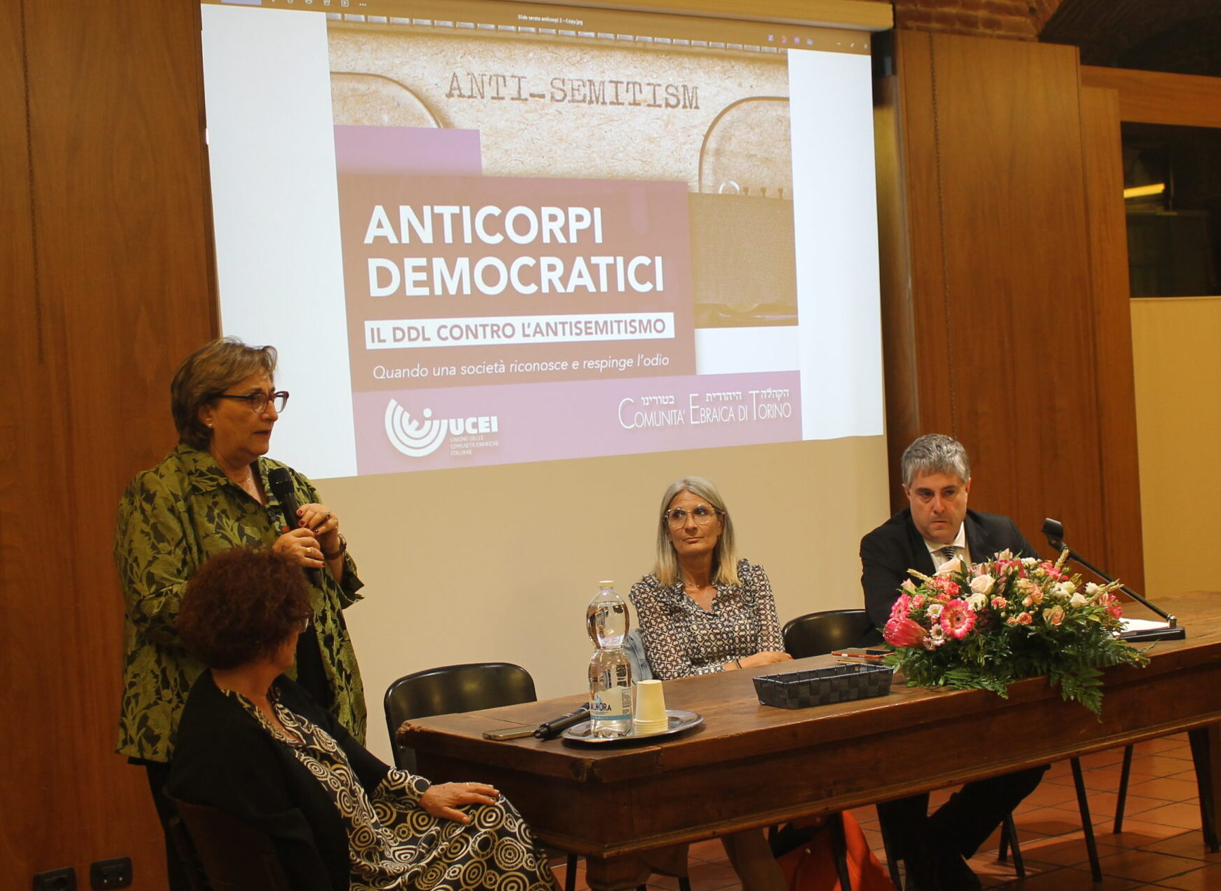 Antisemitism Bill Reaches Chamber of Deputies. Ottolenghi (UCEI) “Prevention is a Priority”