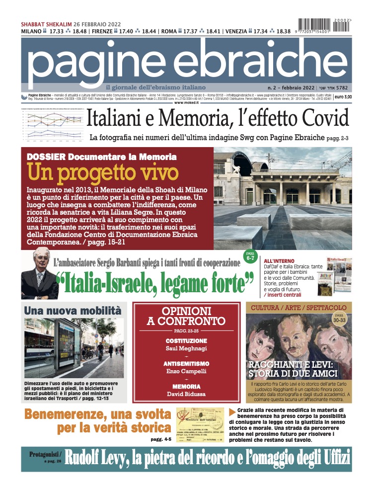 n° 2 – febbraio 2022