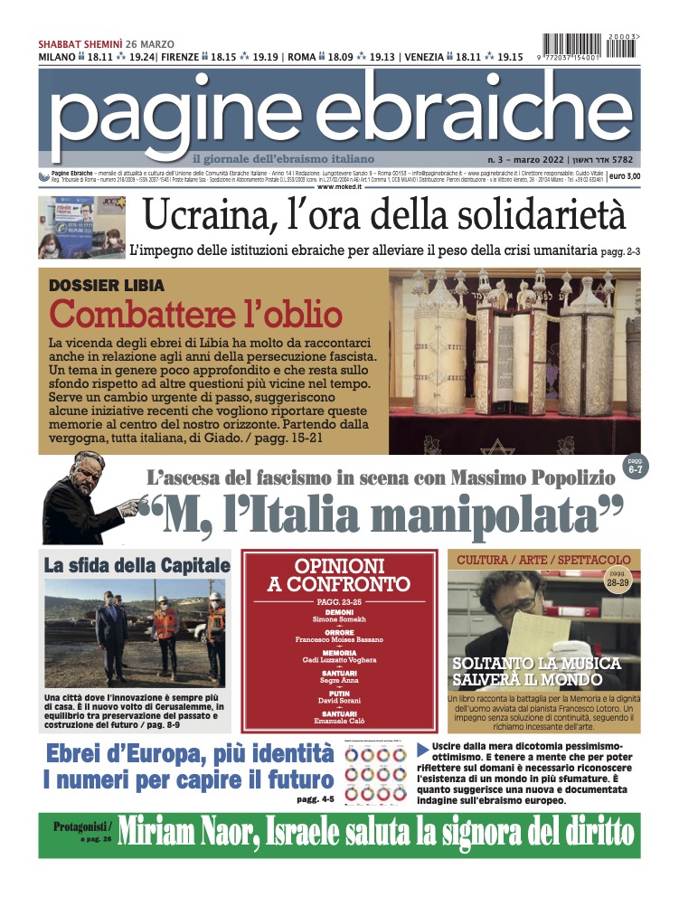 n° 3 – marzo 2022