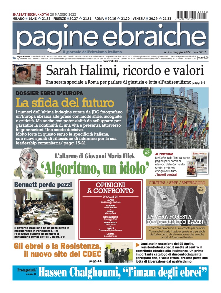 n° 5 – maggio 2022