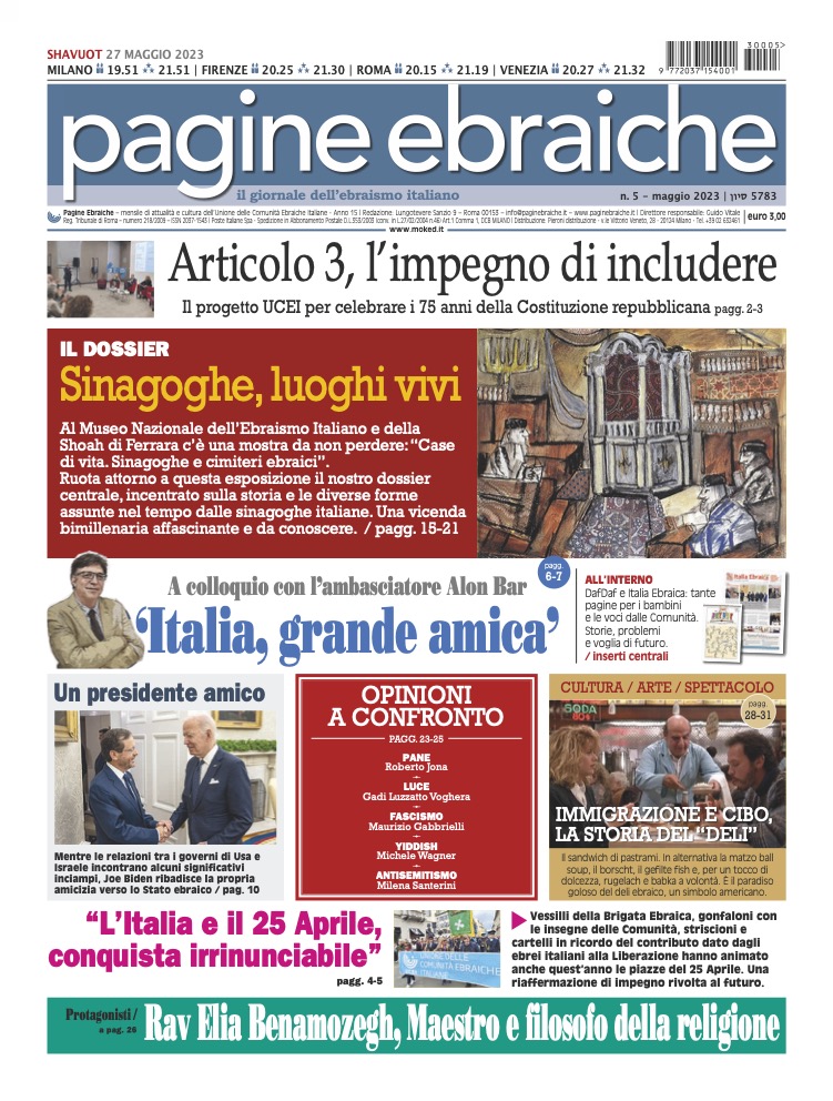 n° 5 – maggio 2023