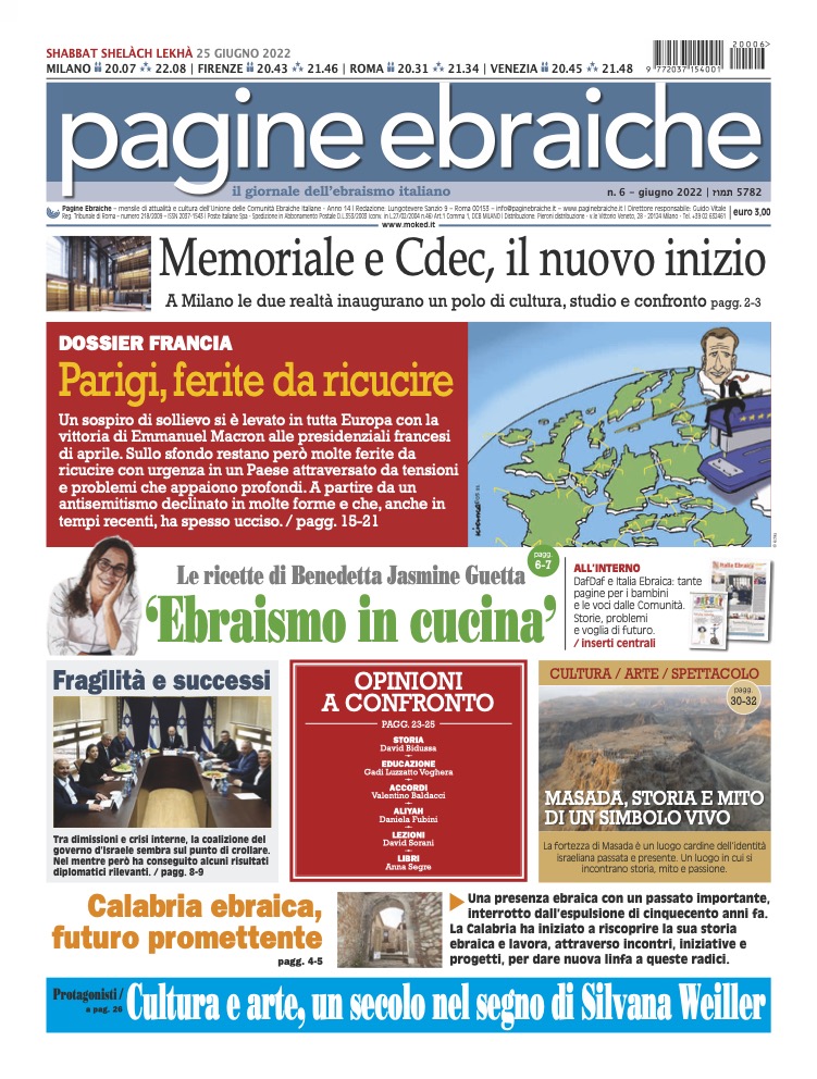 n° 6 – giugno 2022