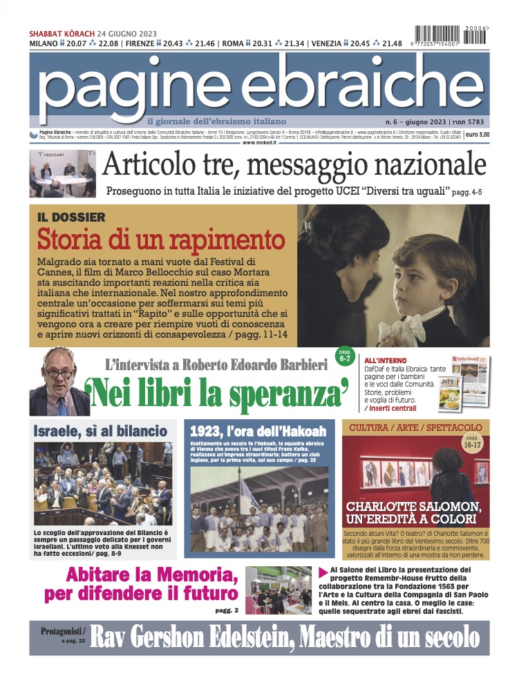 n° 6 – giugno 2023