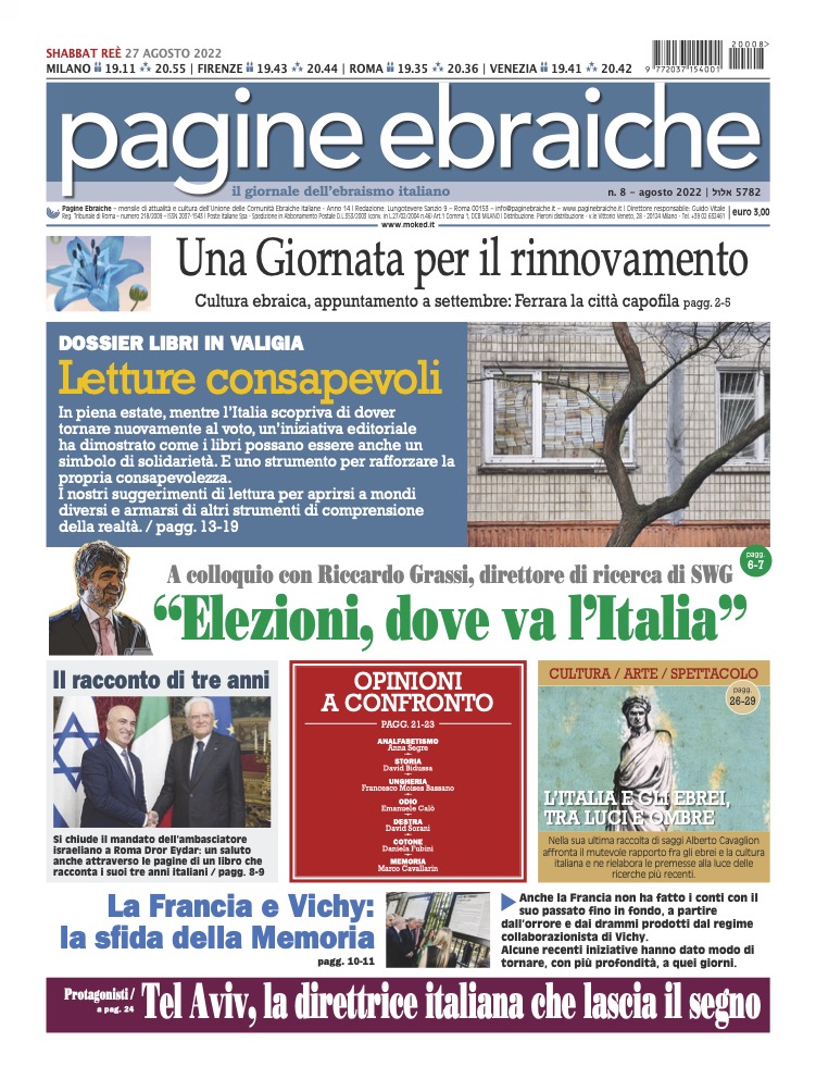 n° 8 – agosto 2022