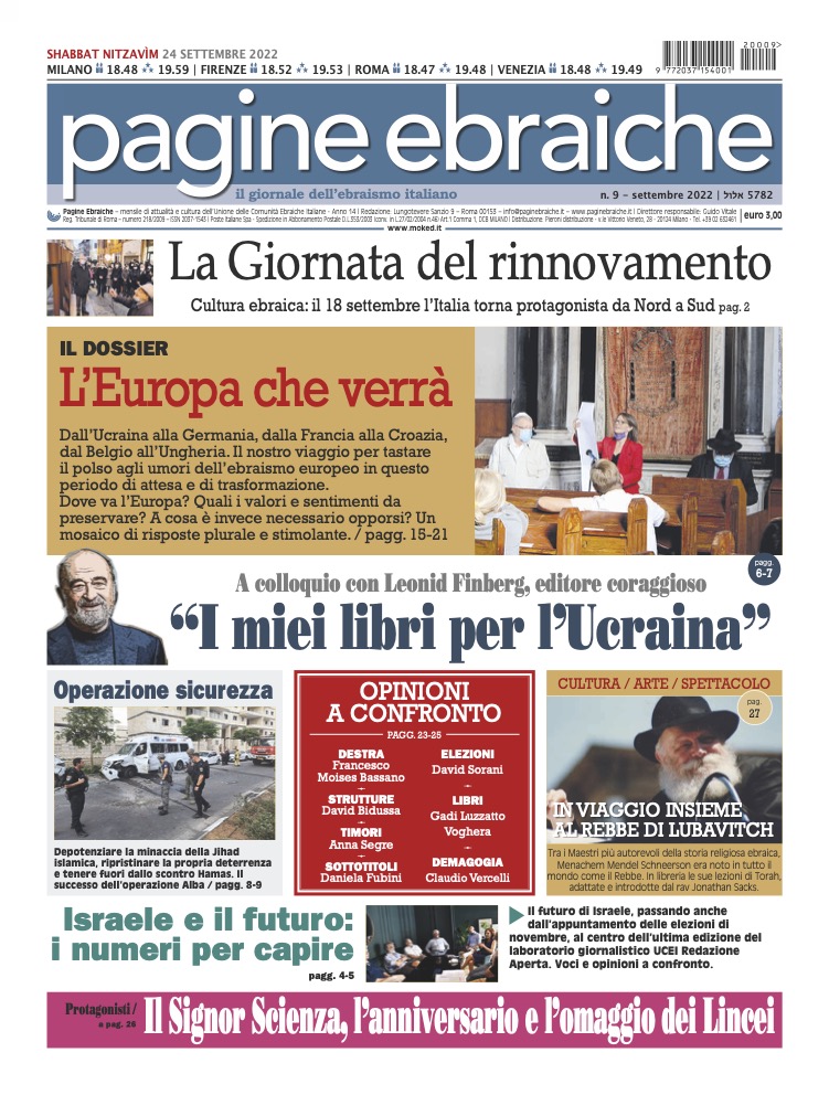 n° 9 – settembre 2022