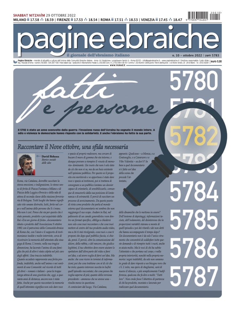 n° 10 – ottobre 2022