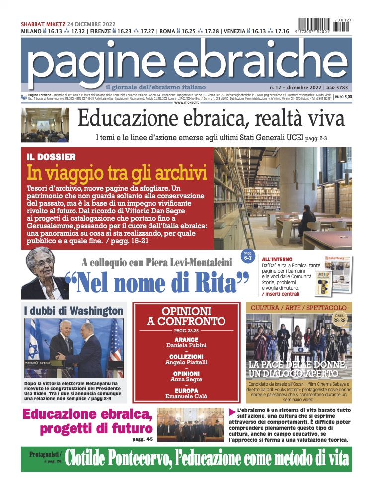 n° 12 – dicembre 2022