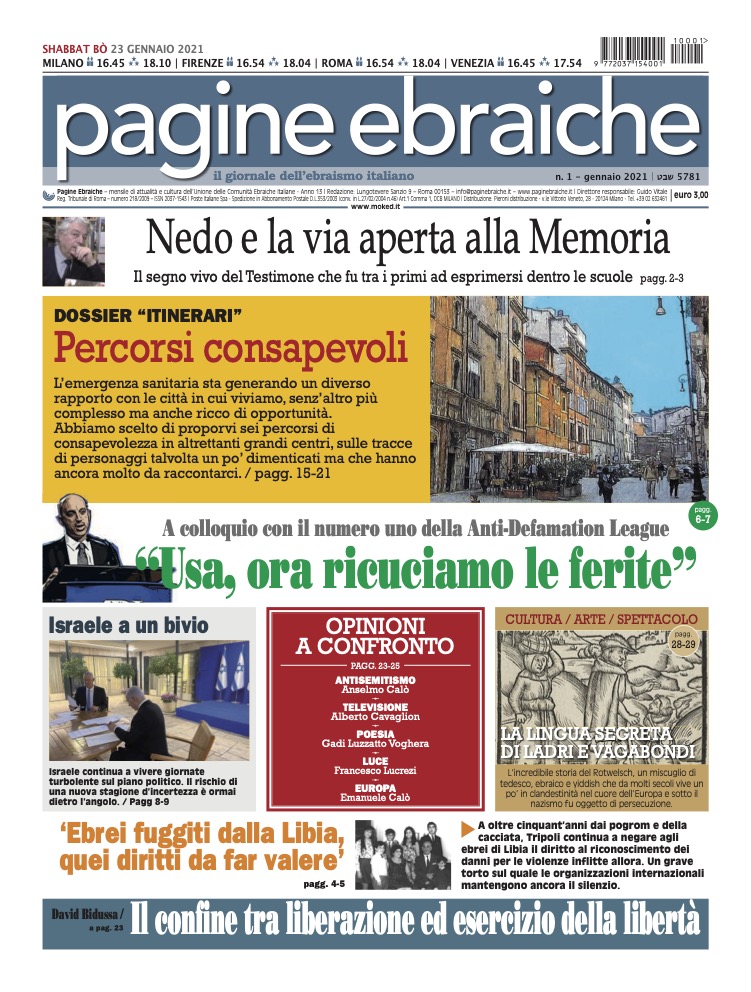 n° 01 – gennaio 2021