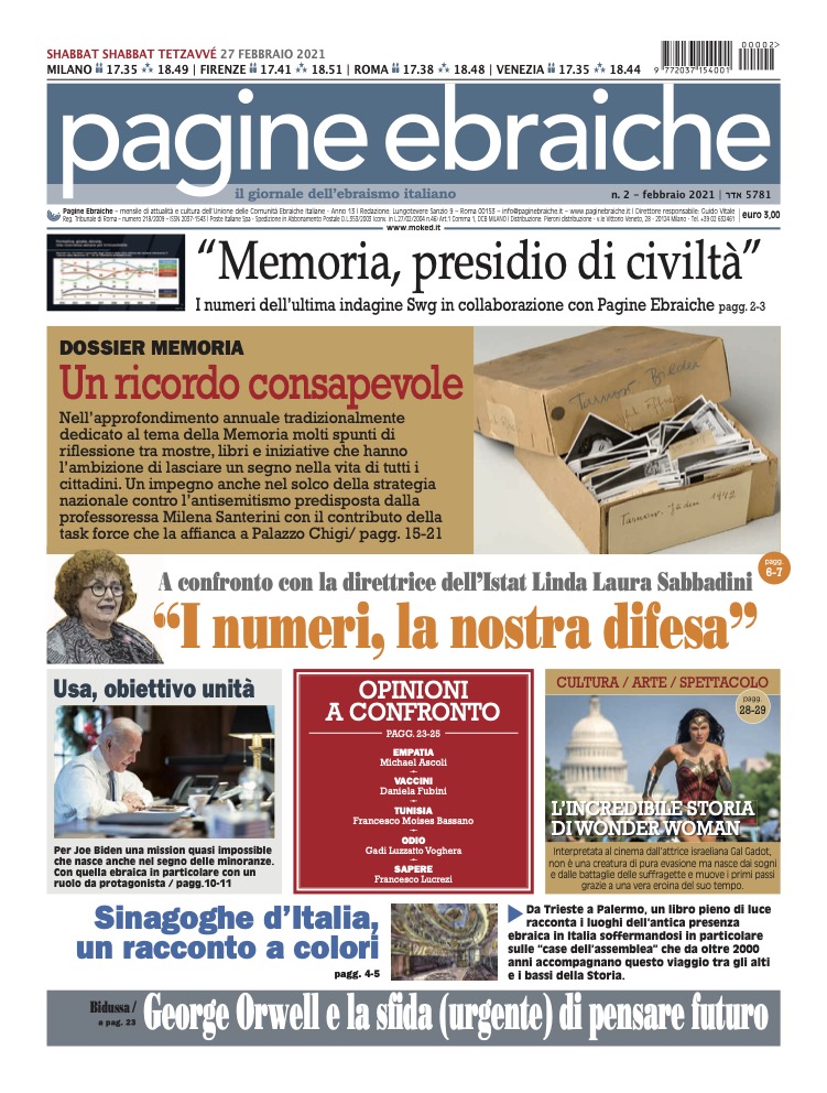 n° 02 – febbraio 2021