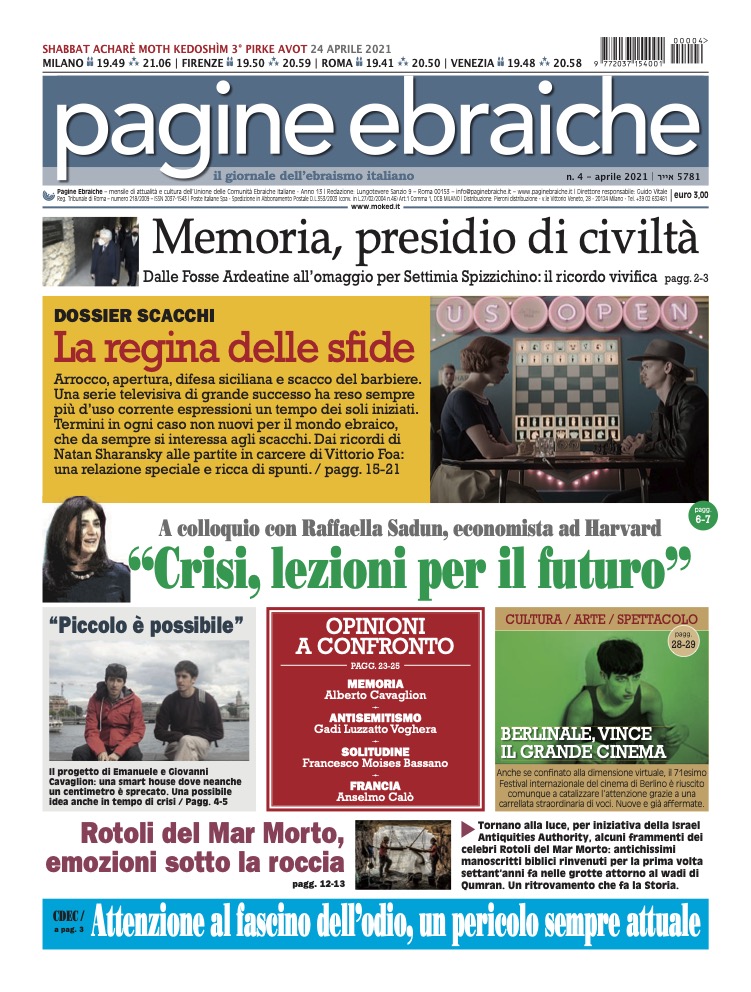 n° 04 – aprile 2021