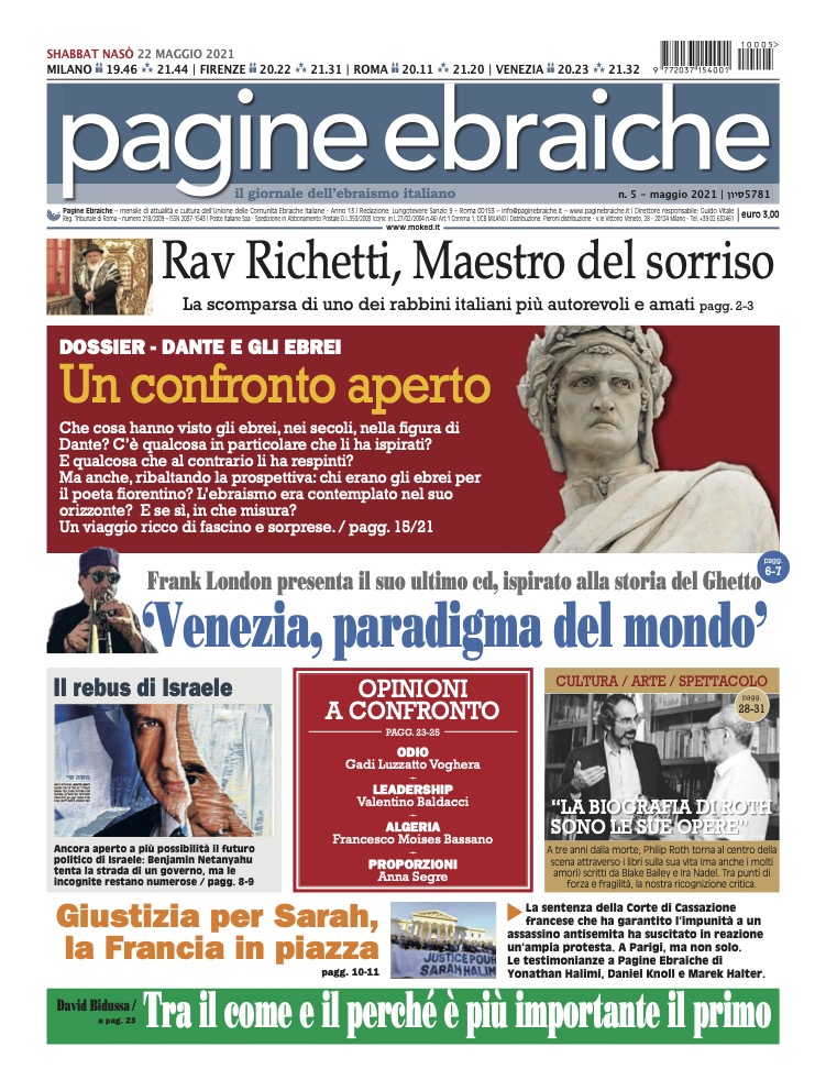 n° 05 – maggio 2021