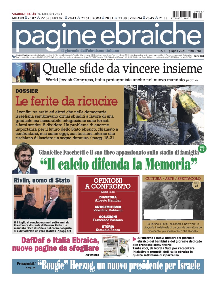 n° 06 – giugno 2021