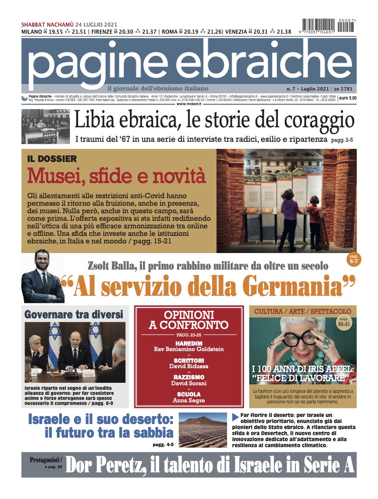 n° 07 – luglio 2021