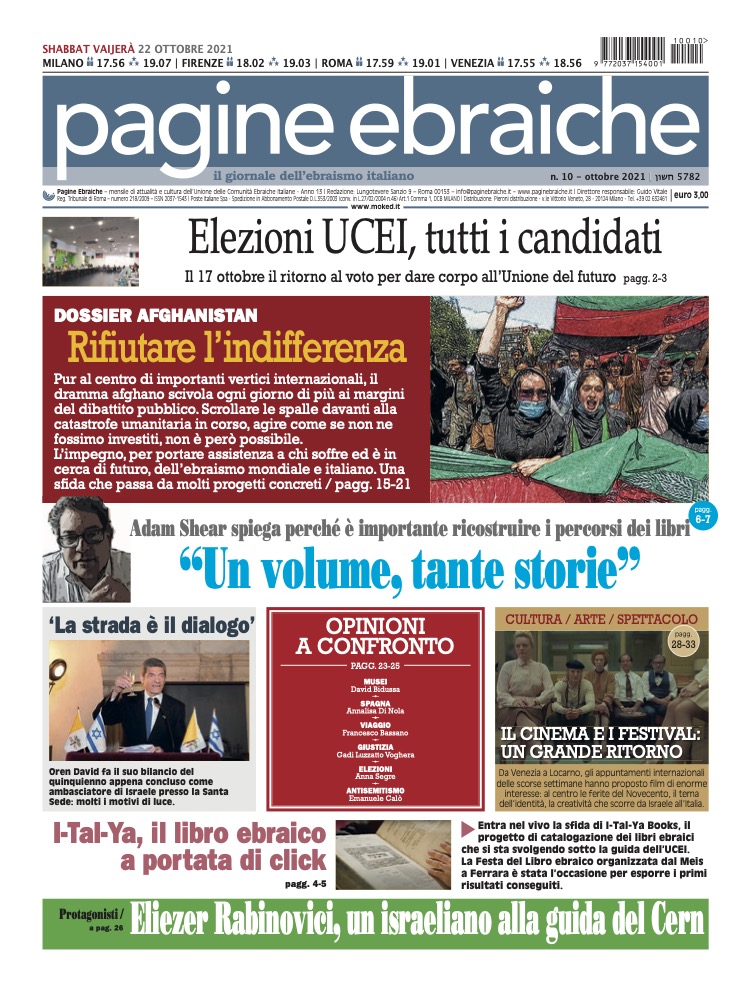 n° 10 – ottobre 2021