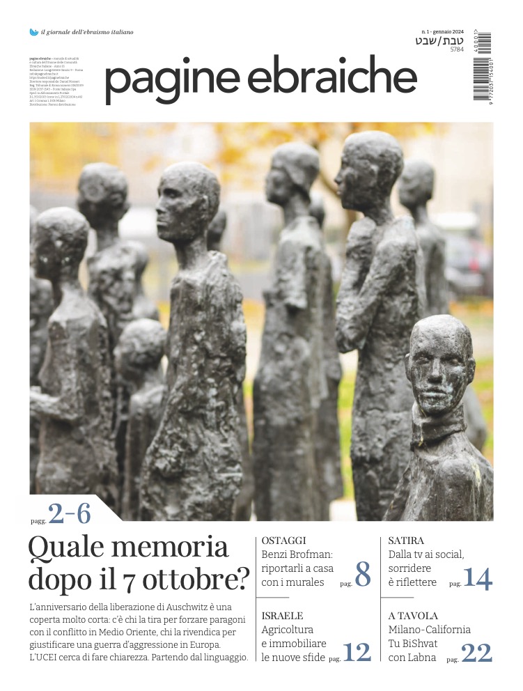 n° 1 – gennaio 2024