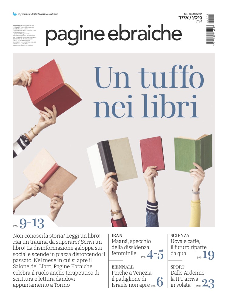 n° 5 – maggio 2024