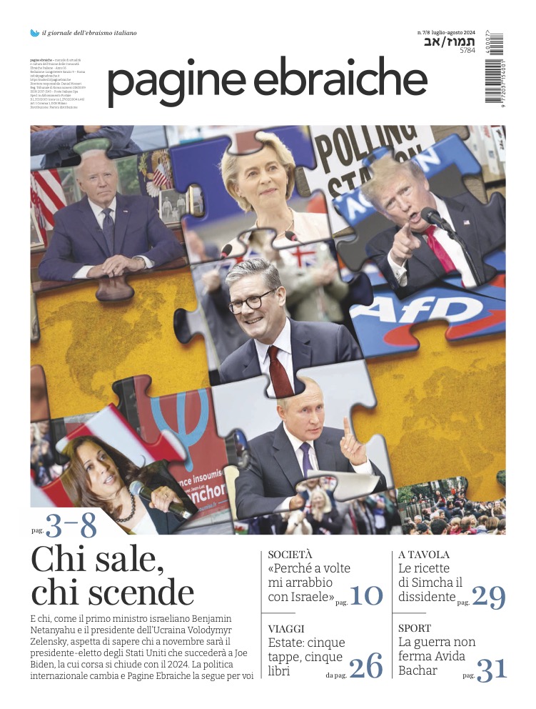 n° 7-8 – luglio-agosto 2024
