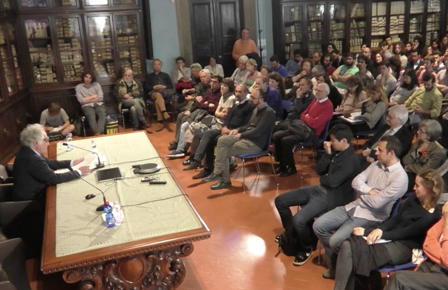 «Ginzburg, un maestro atipico», il ricordo degli storici