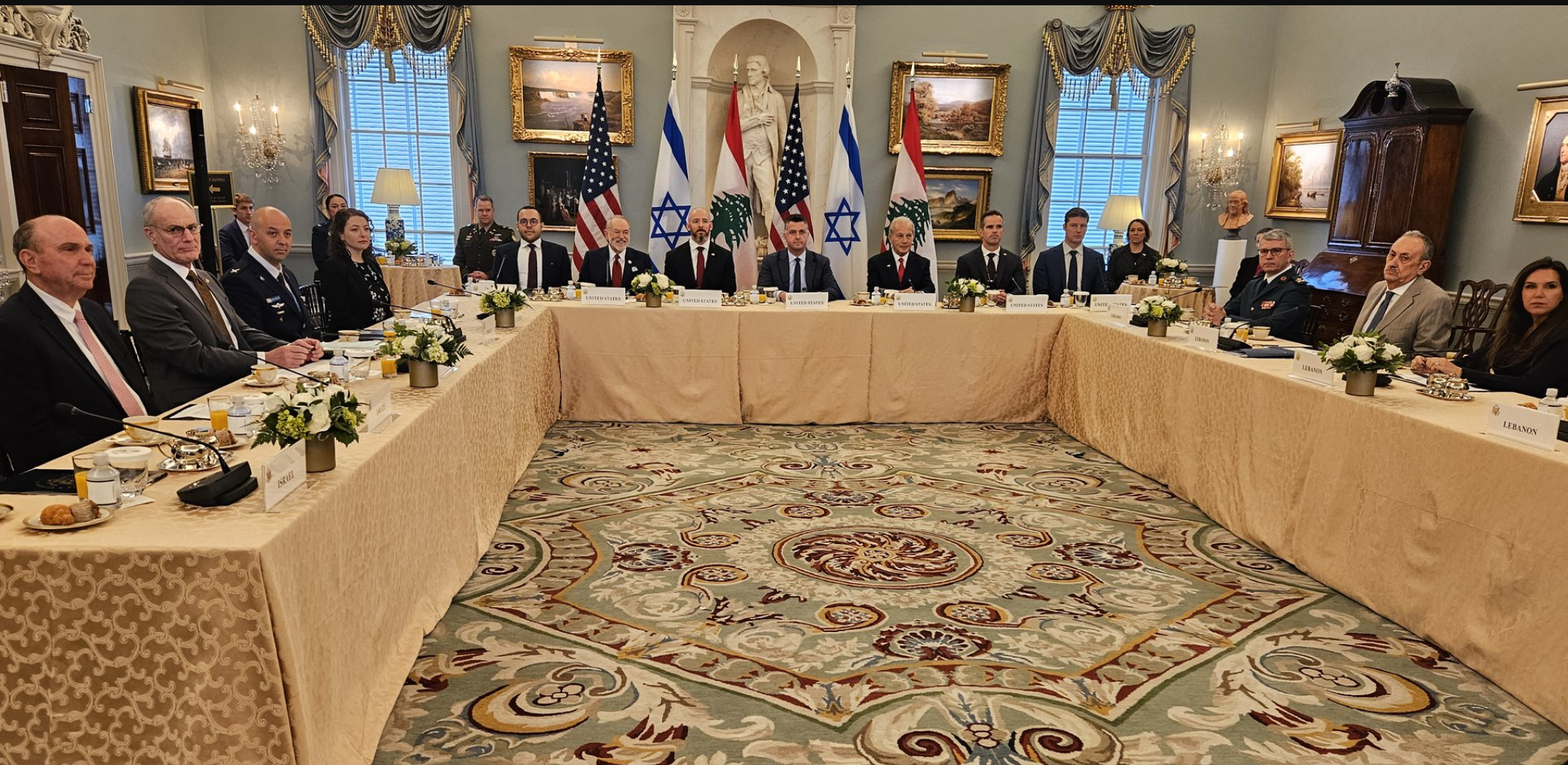 Disarmare Hezbollah, l’accordo tra Israele e Libano