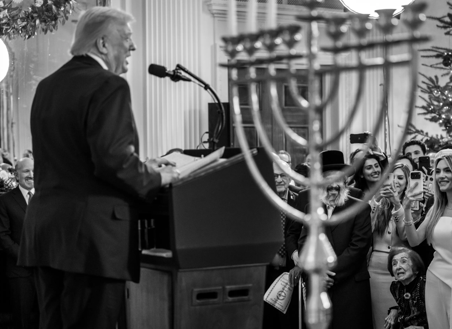 Rav Goldberg su Donald Trump: la nostra storia ci impone cautela