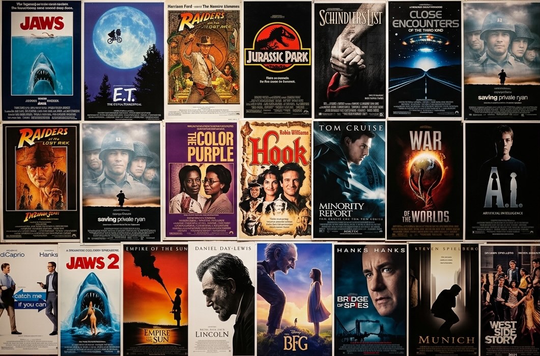 Spielberg e la memoria dello sguardo