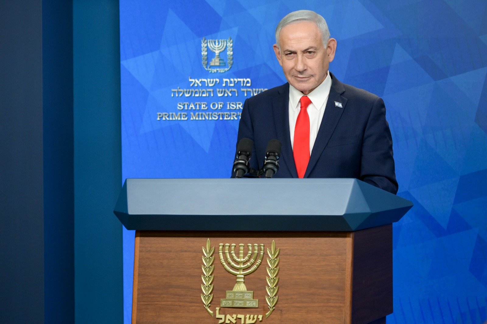 Netanyahu: «In America dicono che comando io, qui che comanda Trump»