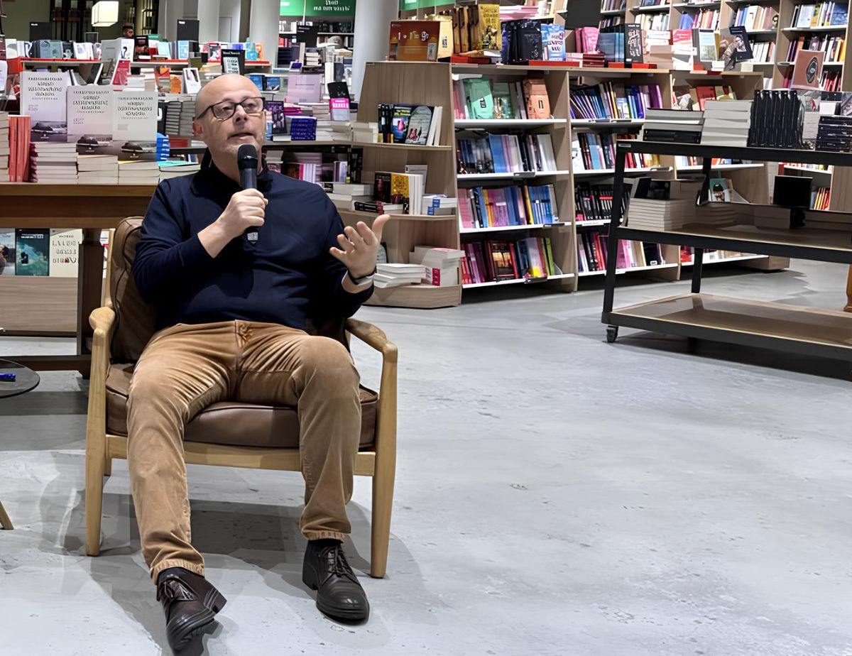 Paolo Salom nuovo direttore delle testate di Milano ebraica