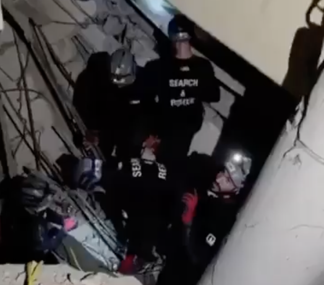 Soccorritori israeliani sul campo, comunità ebraiche lanciano raccolta fondi